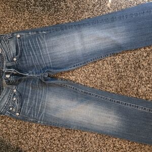Women's Blue Jeans